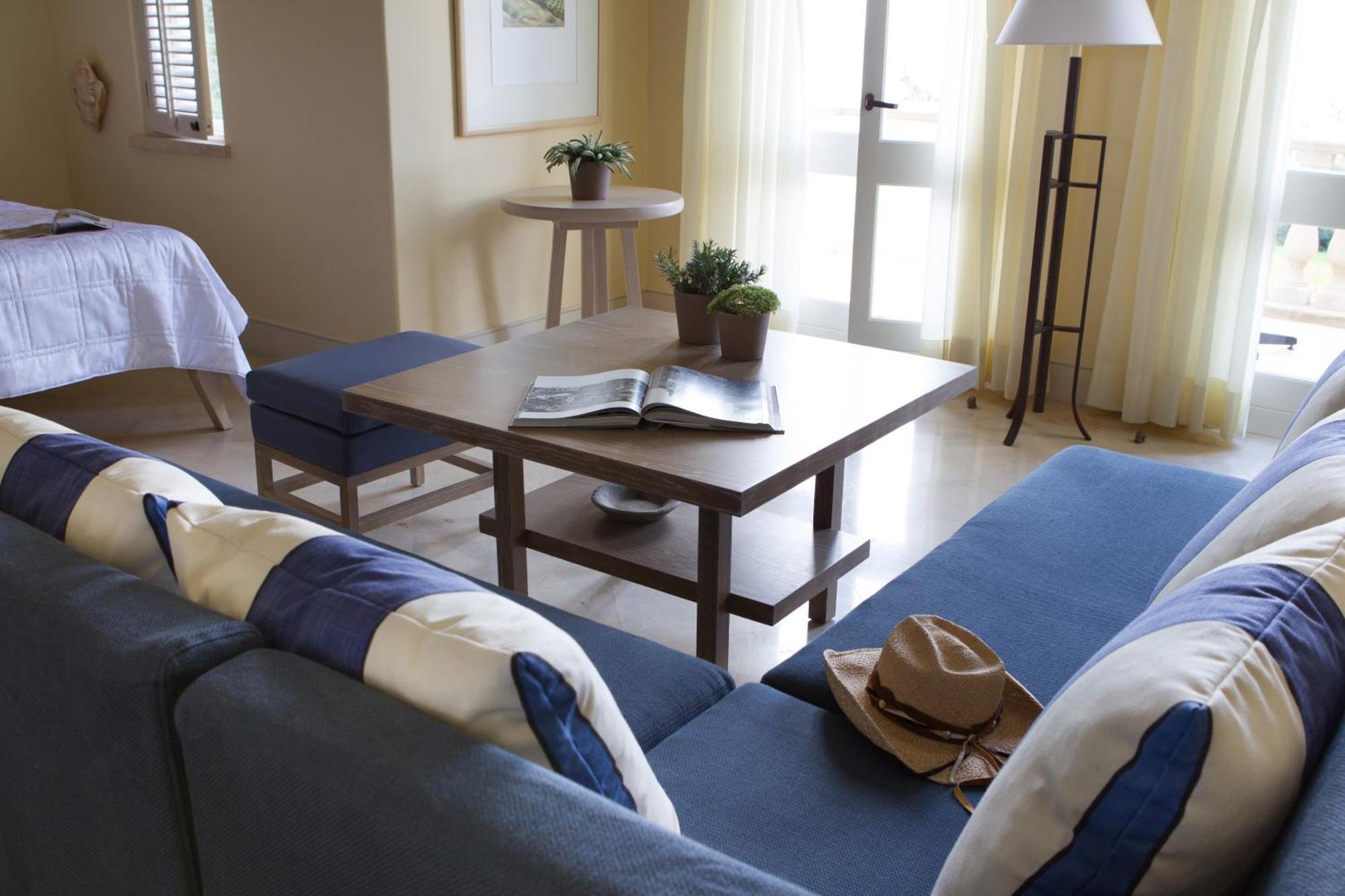 Hotel Anassa Polis Pokoj fotografie