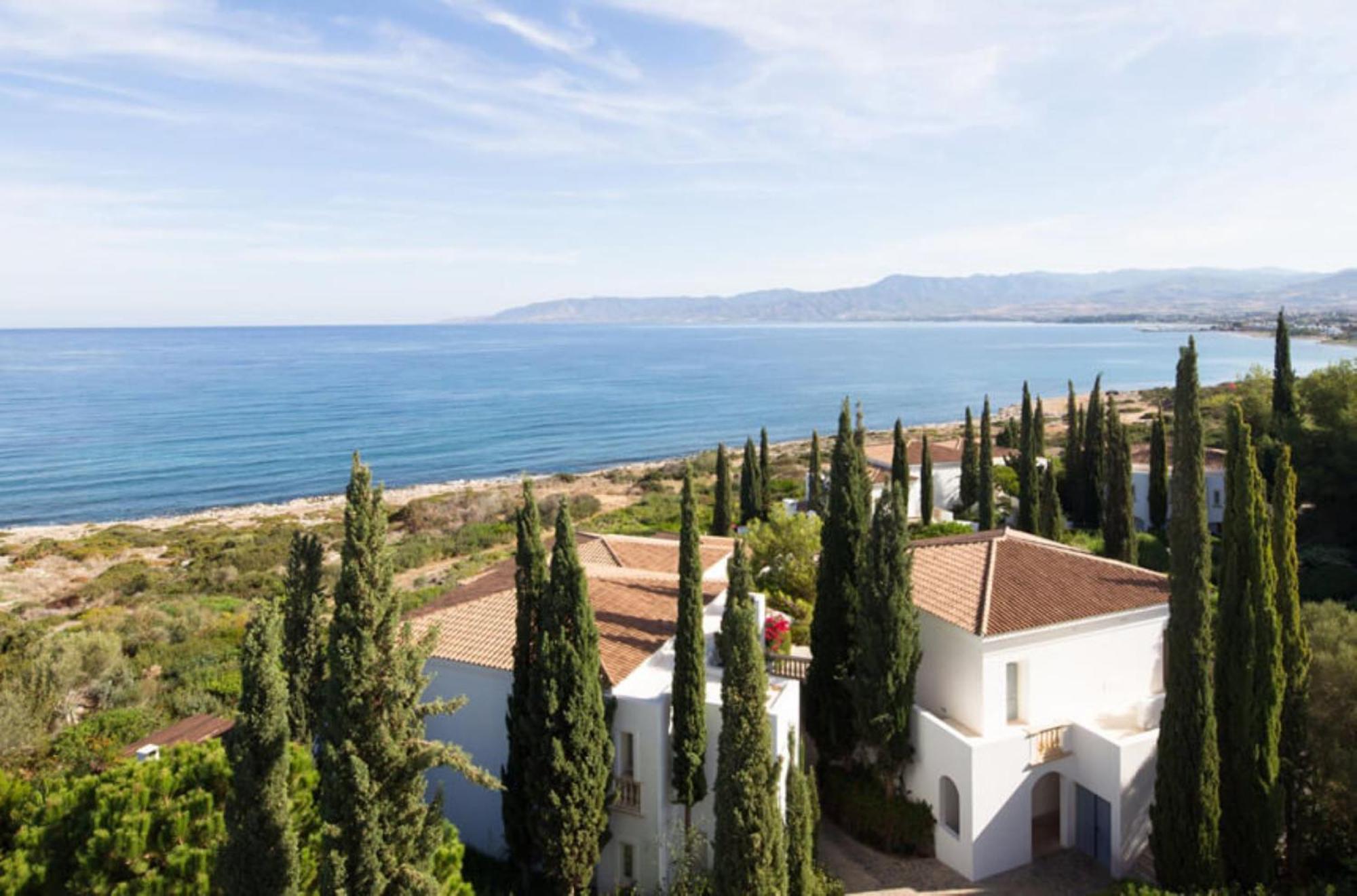Hotel Anassa Polis Pokoj fotografie
