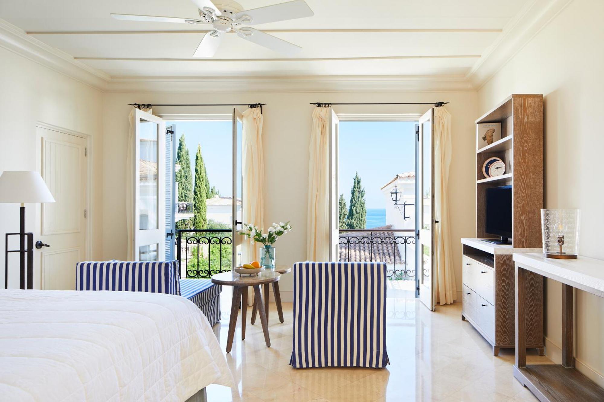 Hotel Anassa Polis Pokoj fotografie